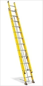 fiberglass extension ladder