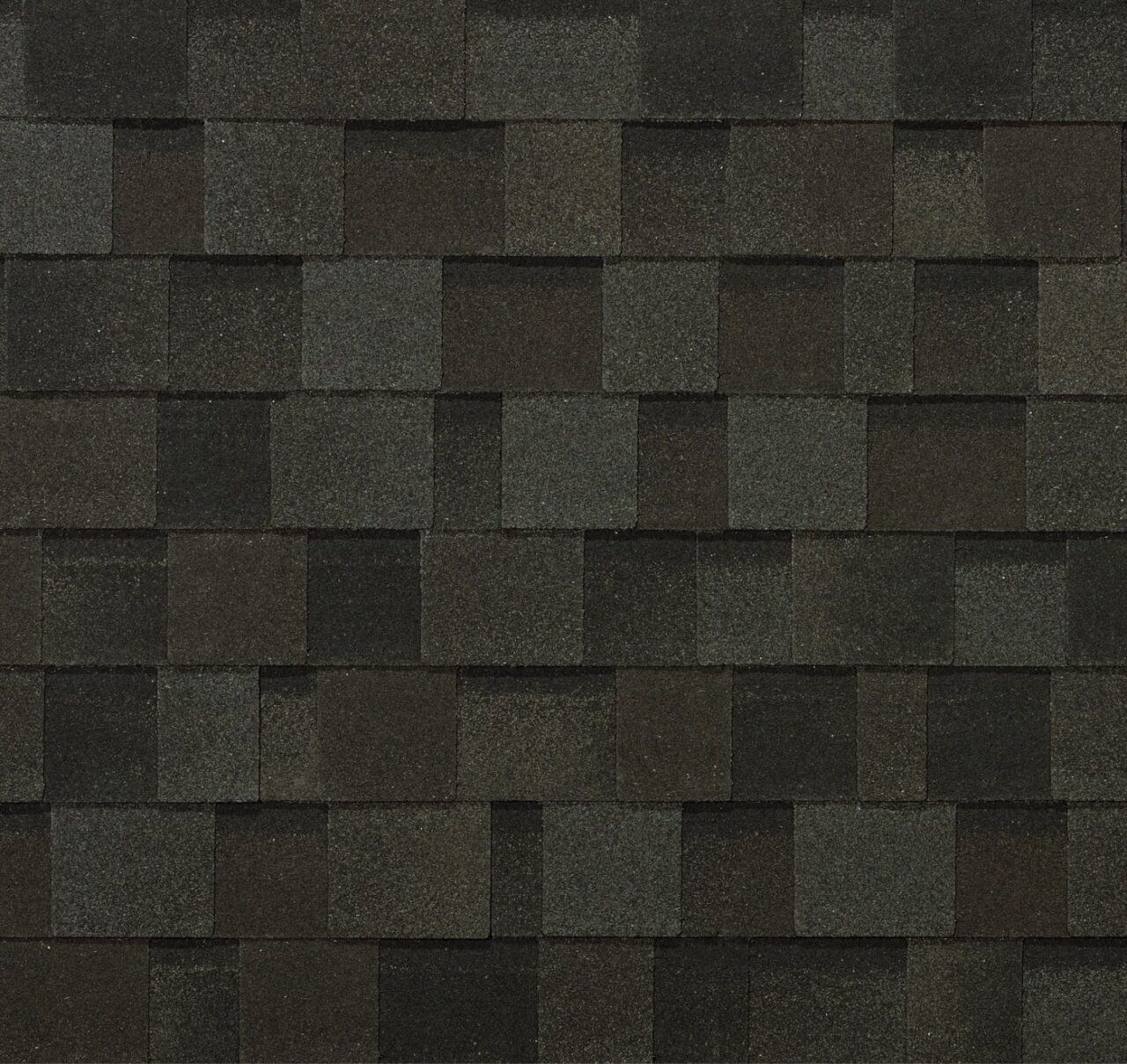 Patterned dark green shingles form a geometric grid, reminiscent of a dynasty etched in the cool serenity of a glacier.
