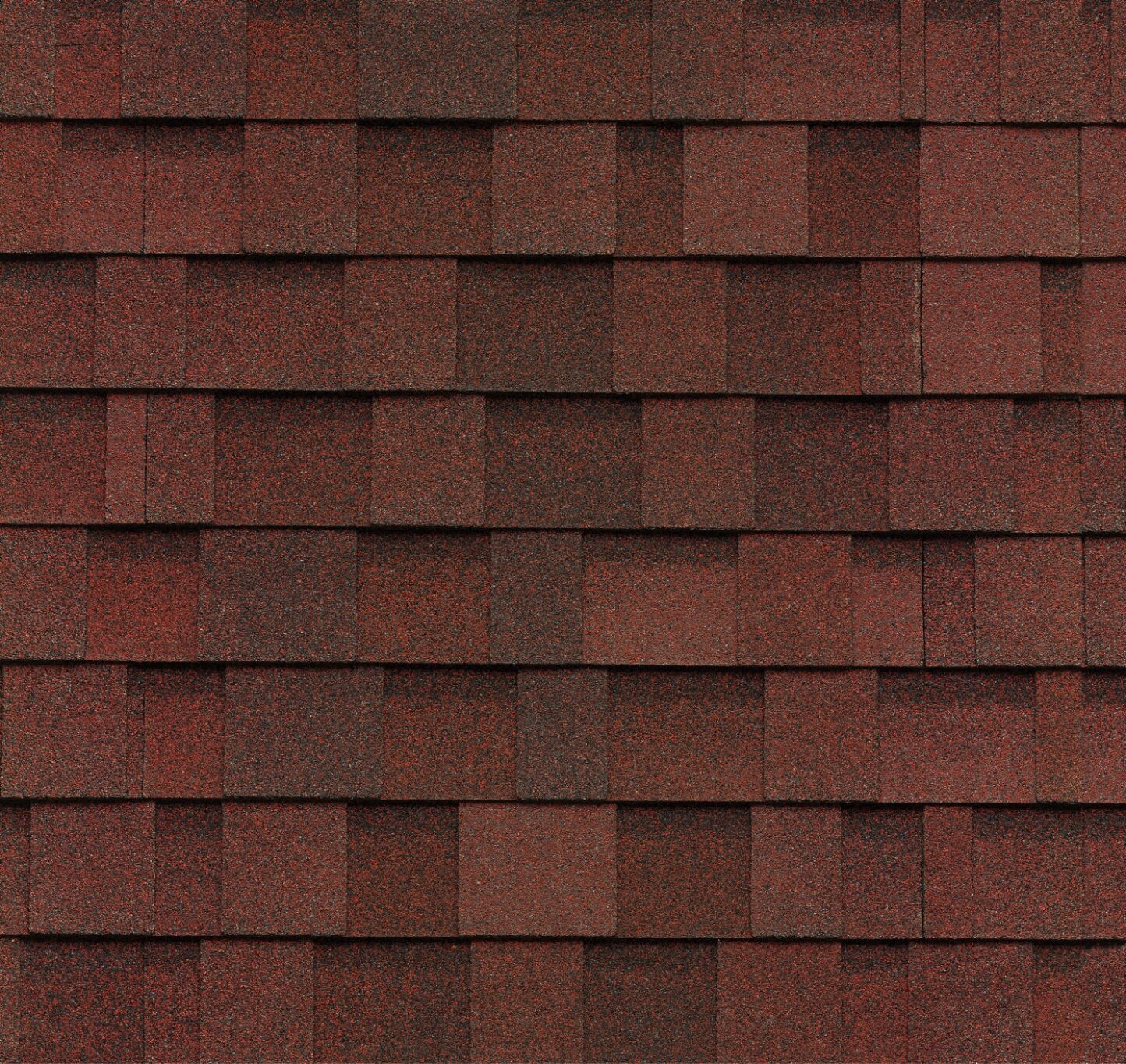 Monaco Red shingle swatch