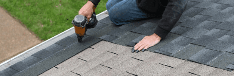 applying over old layer of shingles