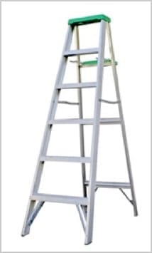 aluminum a frame ladder