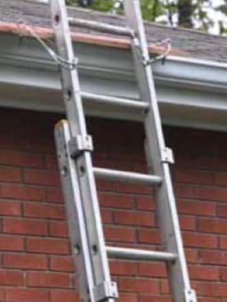 How to Choose a Roof Ladder - The Best Ladders for Working on Roofs - IKO