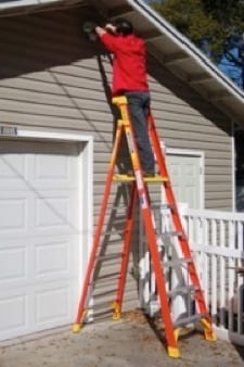 platform ladder