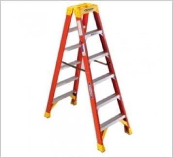double-front ladder
