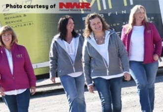 National Women in Roofing