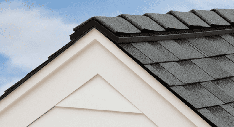 iko hip and ridge shingles