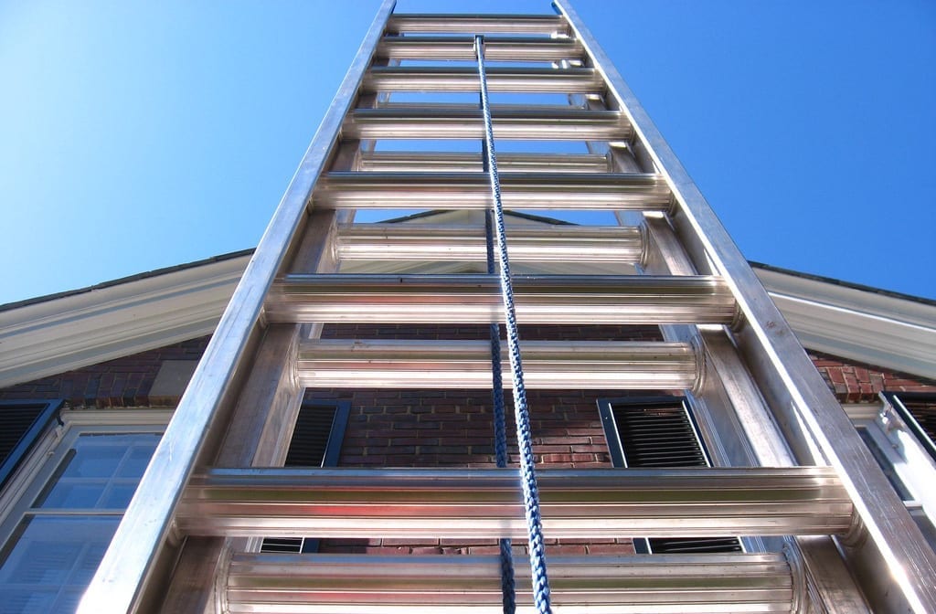 extension ladder