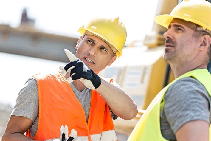 Potente Trabajo De Construcción De Pistola De Clavos Foto de