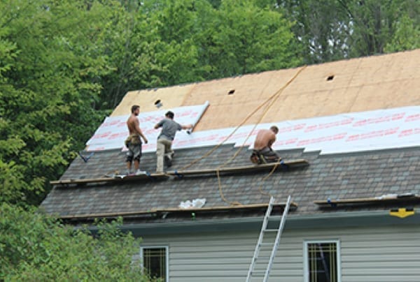 The Purpose of Roofing Felt - Is Roofing Felt Necessary? - IKO Roofing