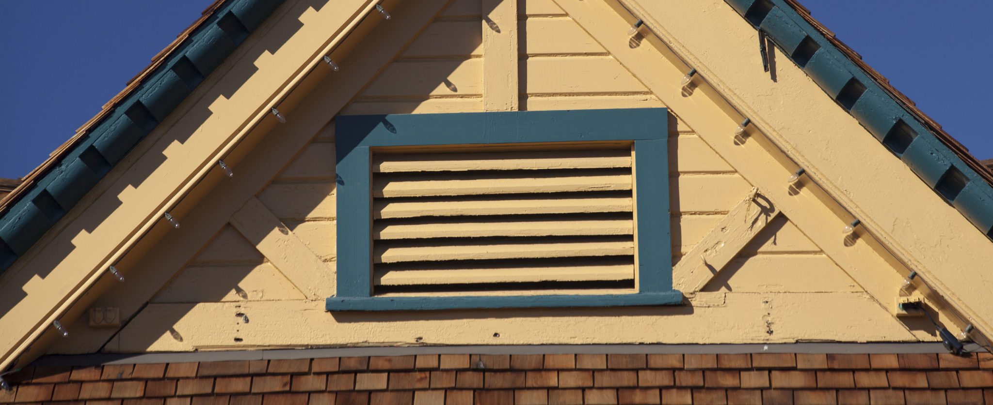 gable vent