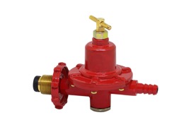 High-Pressure Regulator