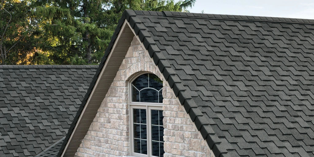 IKO-UltraHP High Profile Ridge Cap Shingles