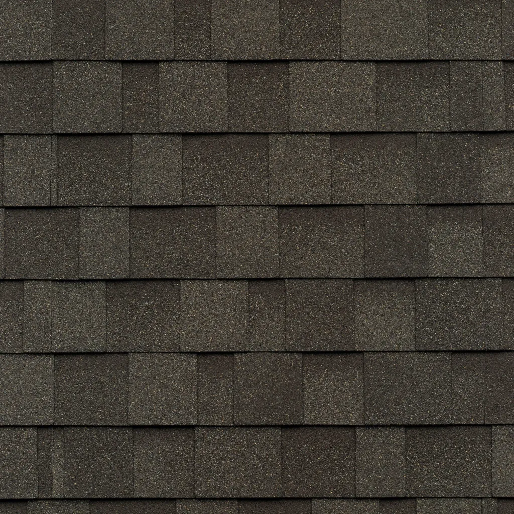 swatch of IKO Cambridge Weatherwood shingles