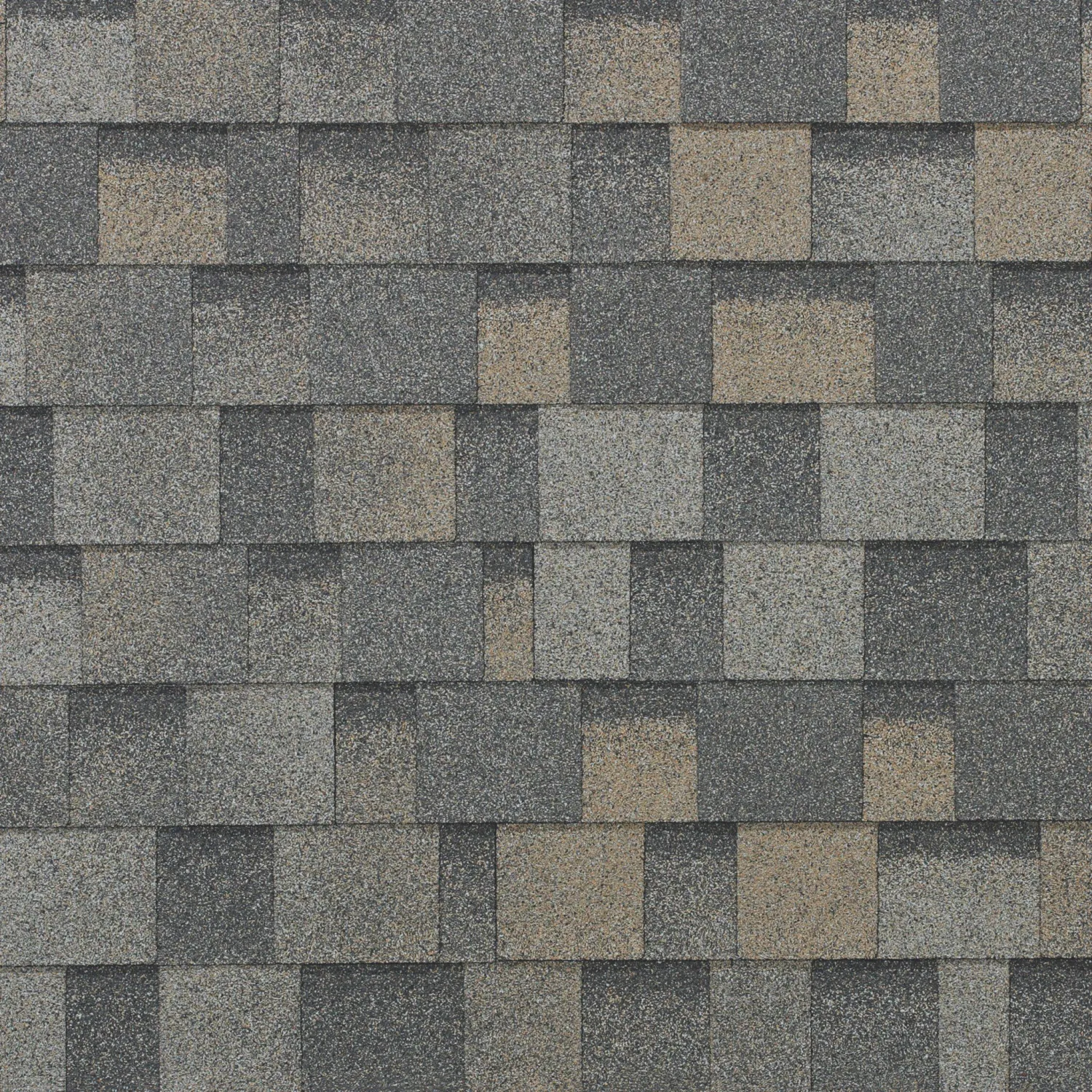 swatch of IKO Performance Biscayne shingles