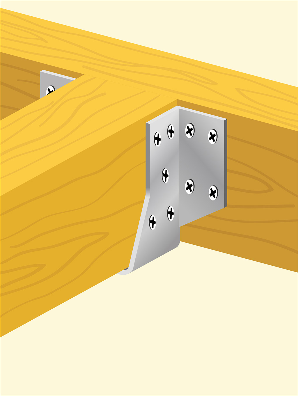 Joist hanger