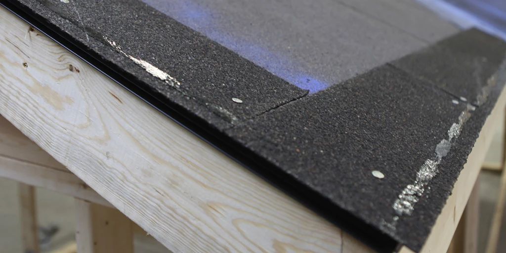 Leading Edge Roof starter shingle