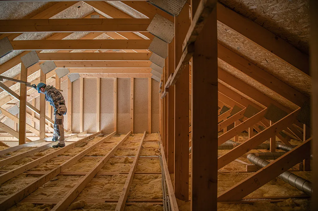 Roofers Inspection