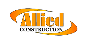 Allied Construction Comany Name and Logo