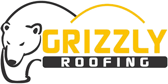 Grizzly Roofing and Logo
