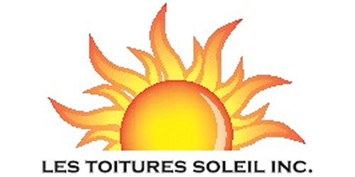 Les Toitures Soleil and Logo