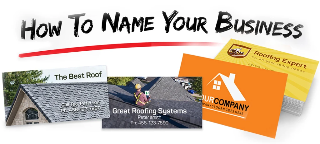 Roofing Business