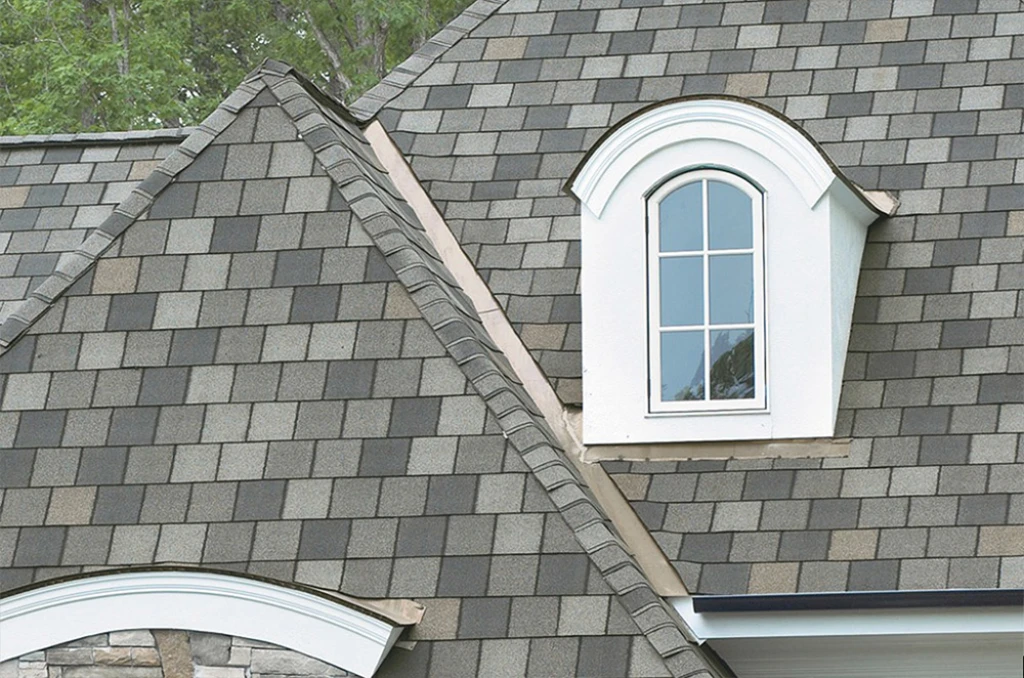 Shingle Roof Valley Types
