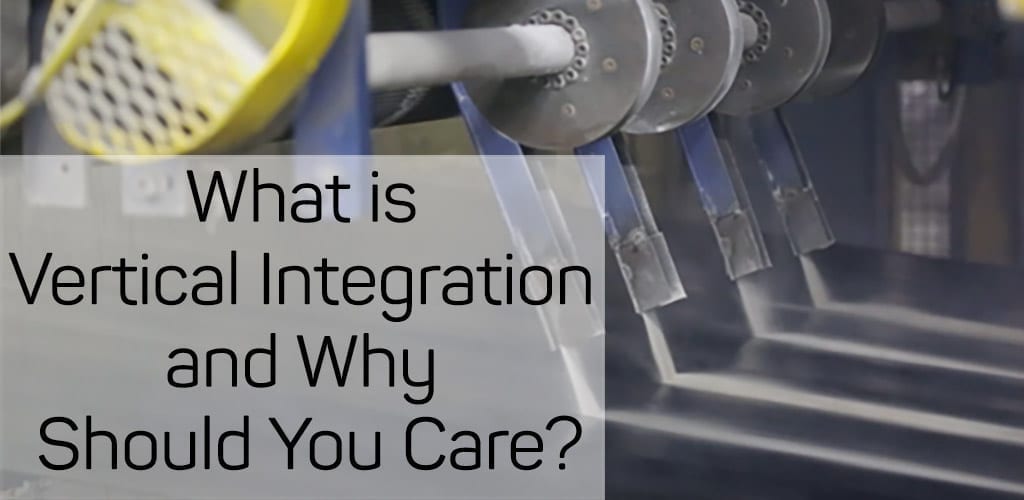 What is Vertical Integration and Why Should You Care IKO