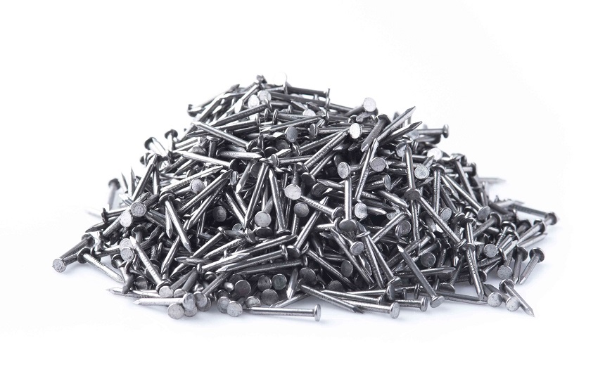 aluminum roofing nails