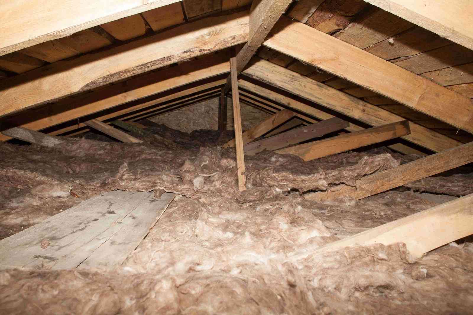 Why You Need Attic Insulation How To Install Attic Insulation IKO