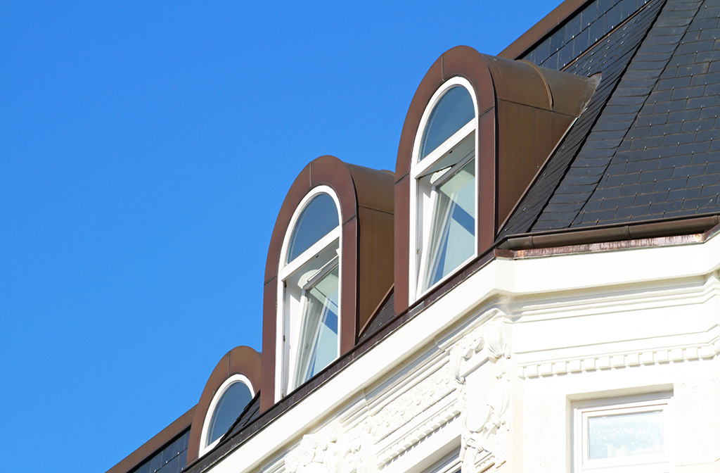 Barrel Dormer