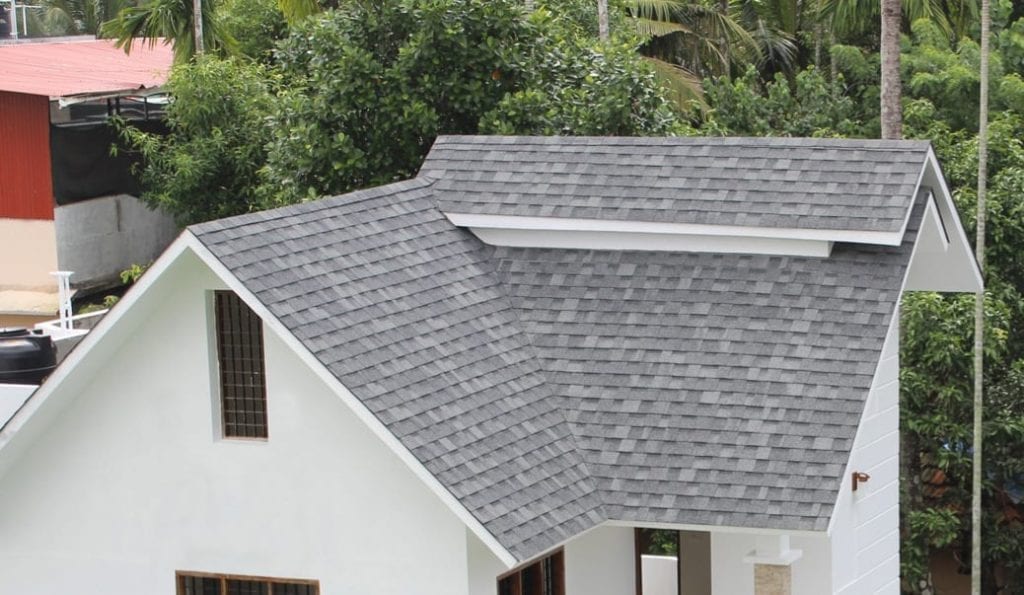 How to Shingle a Roof Valley with Architectural Roofing Shingles IKO