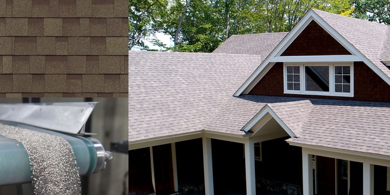 Cambridge Cool Colors™ Shingles Solar Reflective Shingles IKO