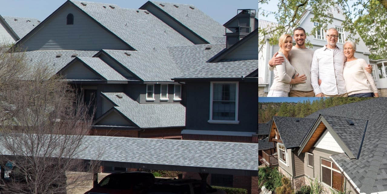 Cambridge Cool Colors™ Shingles Solar Reflective Shingles IKO