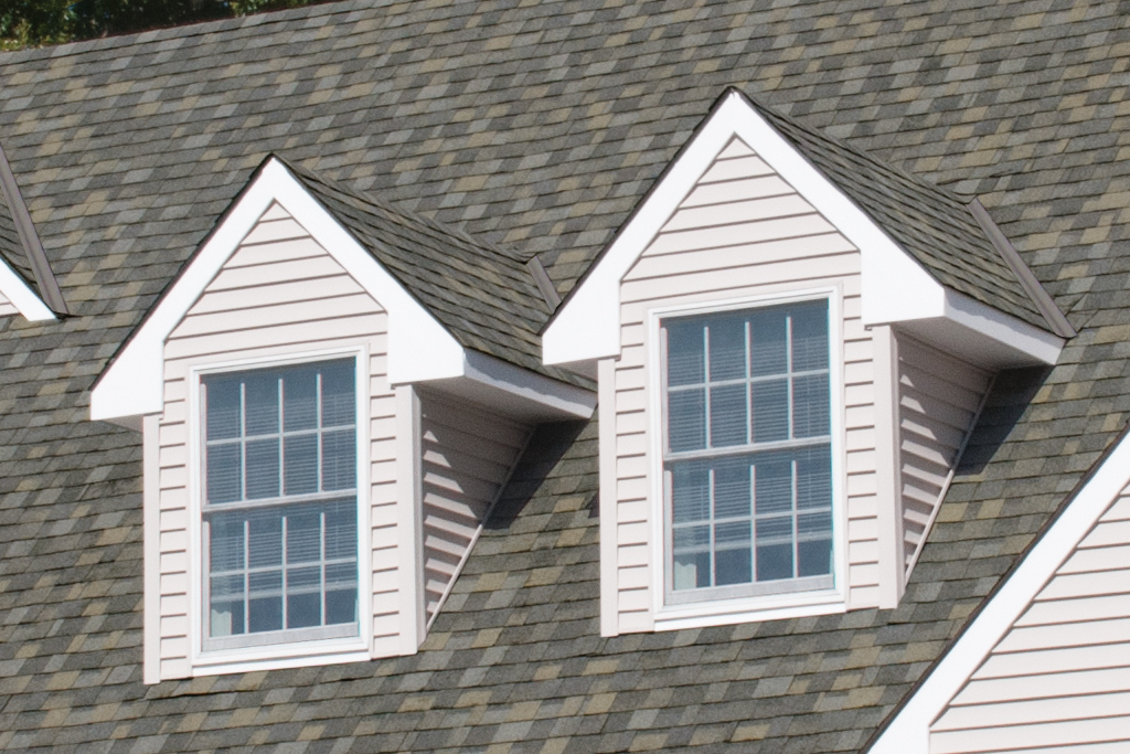 Gable dormer