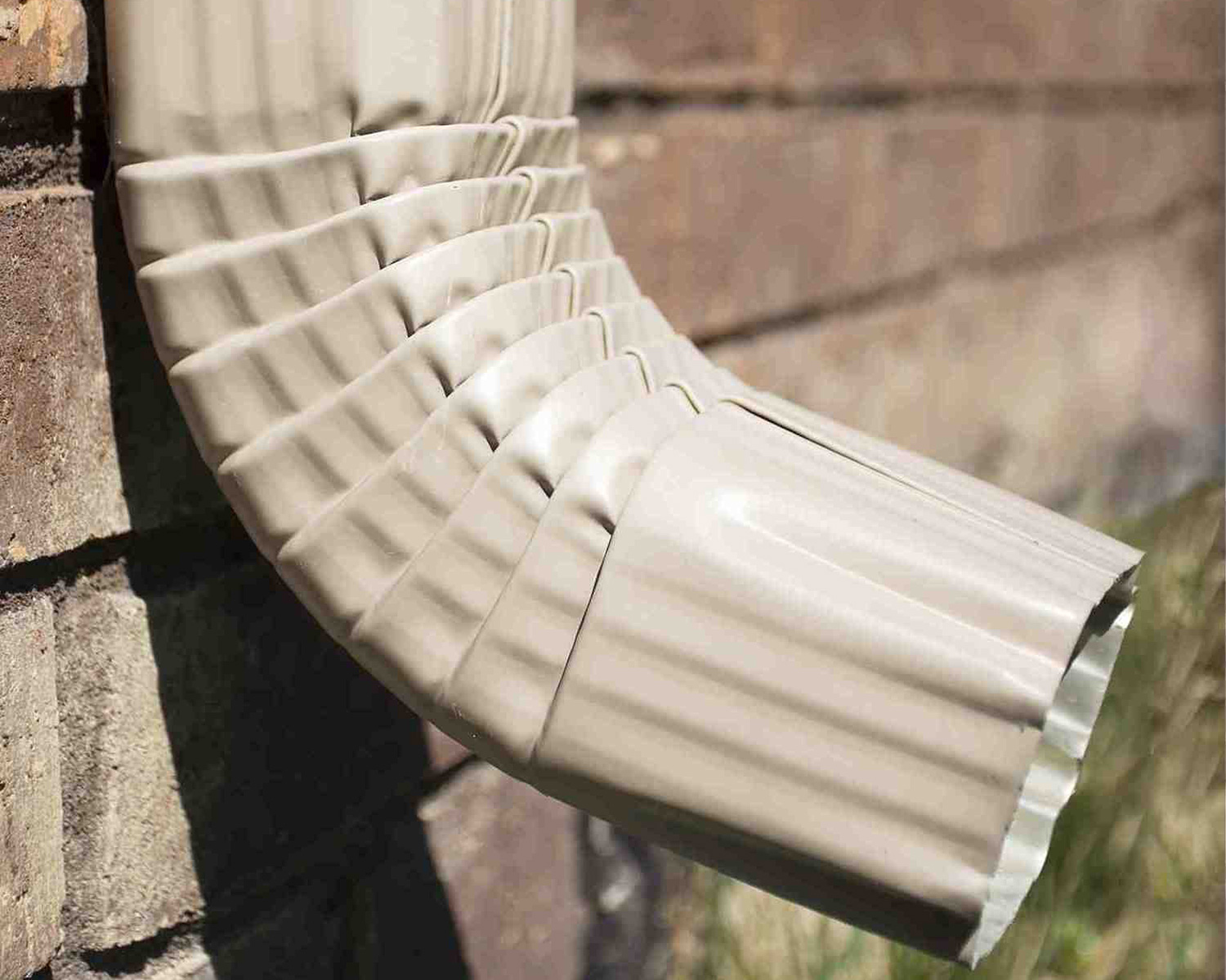 gutter boot elbow