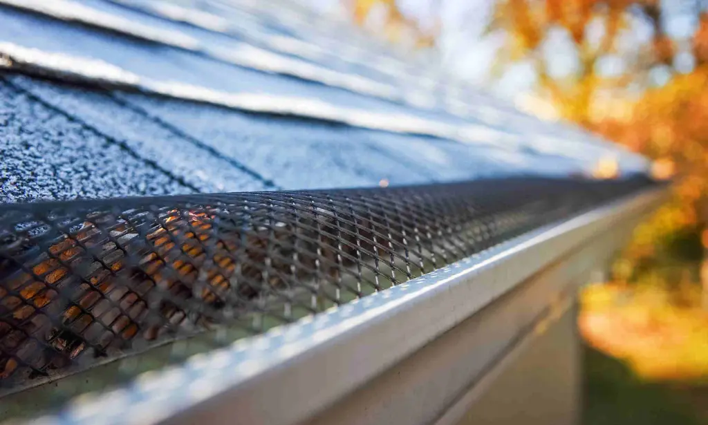 gutter guards