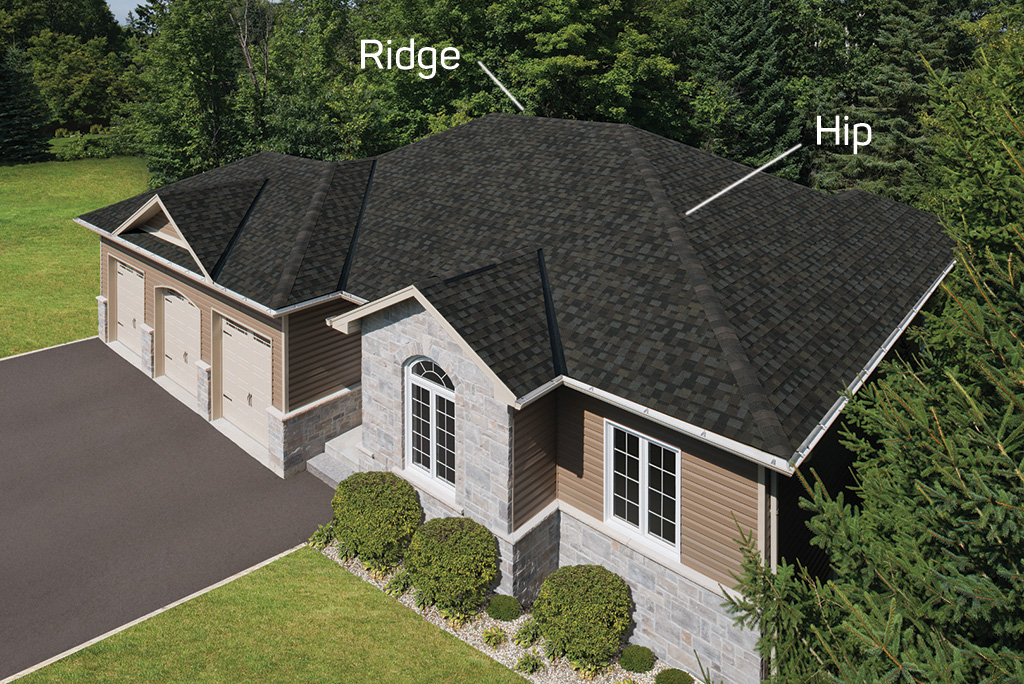 Hip Roof vs. Gable Roof: Roof Design Advantages & Disadvantages - IKO