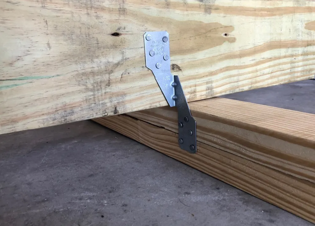 Hurricane tie sales