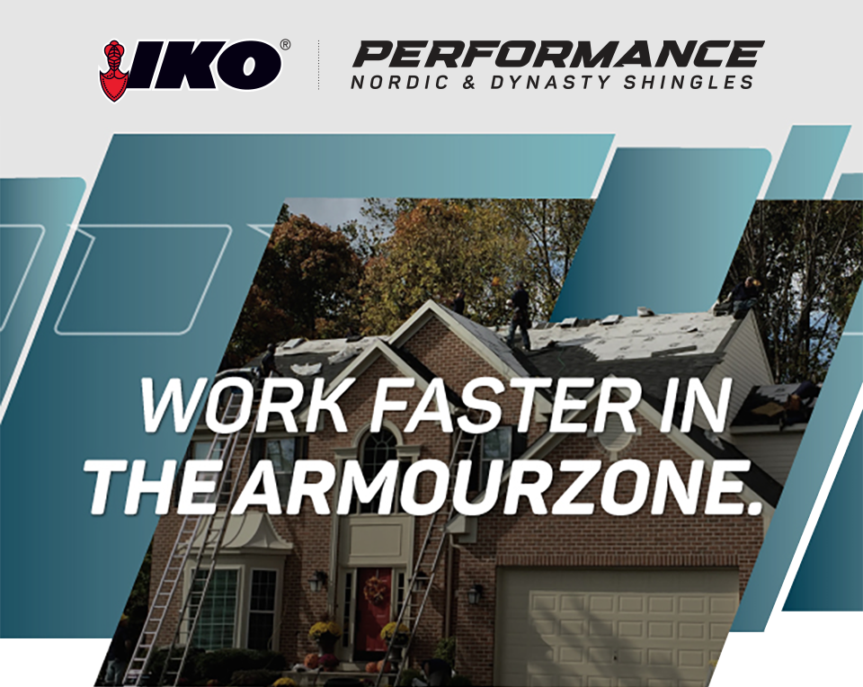 Work Faster in the Armour Zone