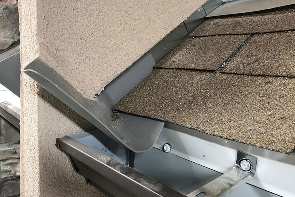 Flashing The Repairman