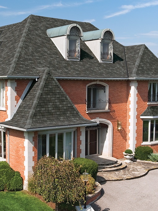 premium asphalt shingles