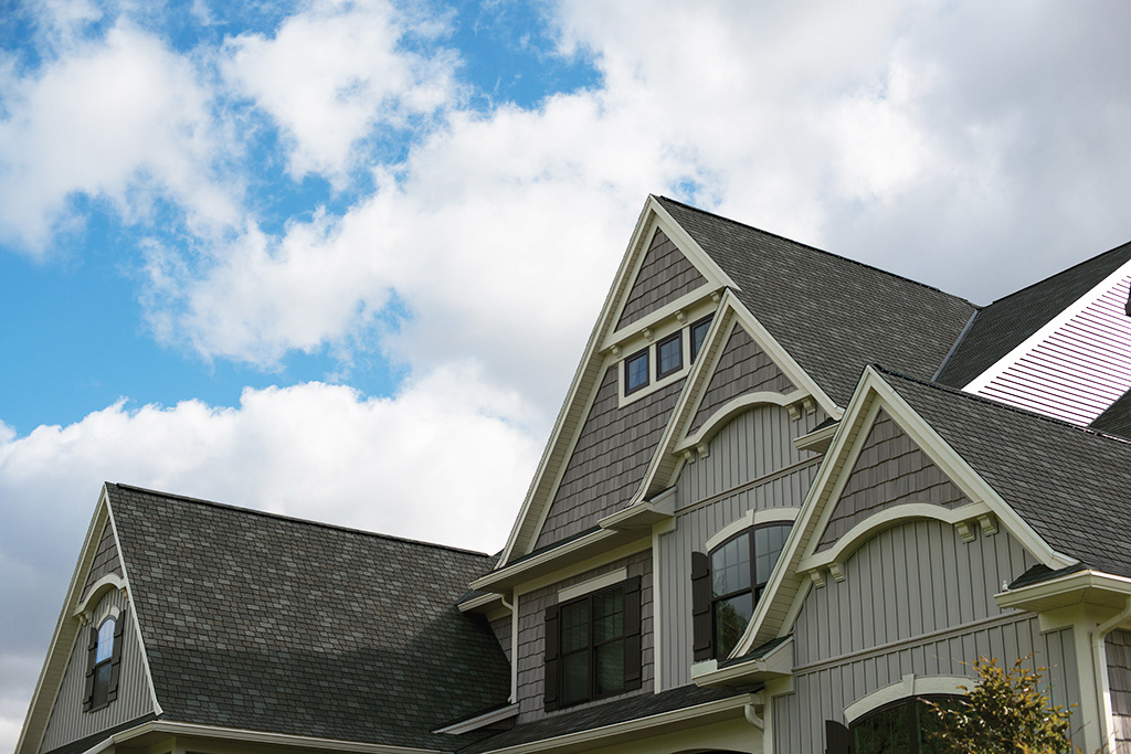 roof gables