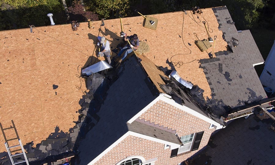 Big Easy Roofing in New Orleans