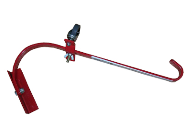 roof ridge ladder hook