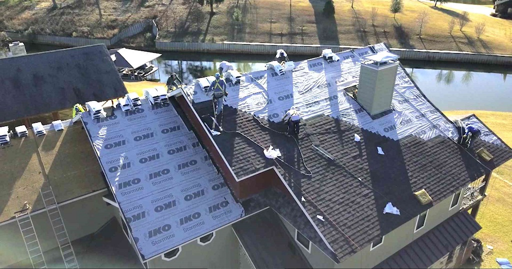 Roof Repair