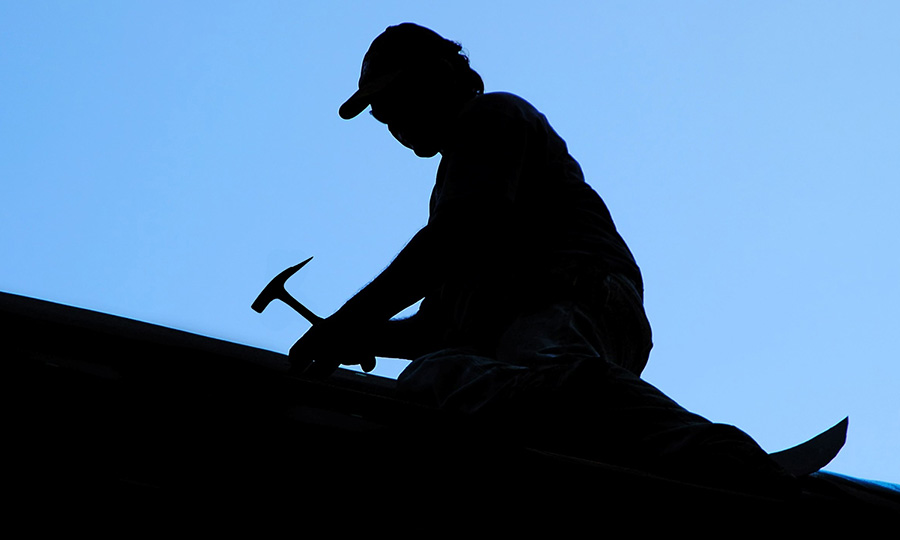 Guide to Roofing Hammers Comparing Hatchets to Roof Nail Guns IKO