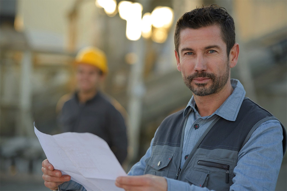 roofing foreman