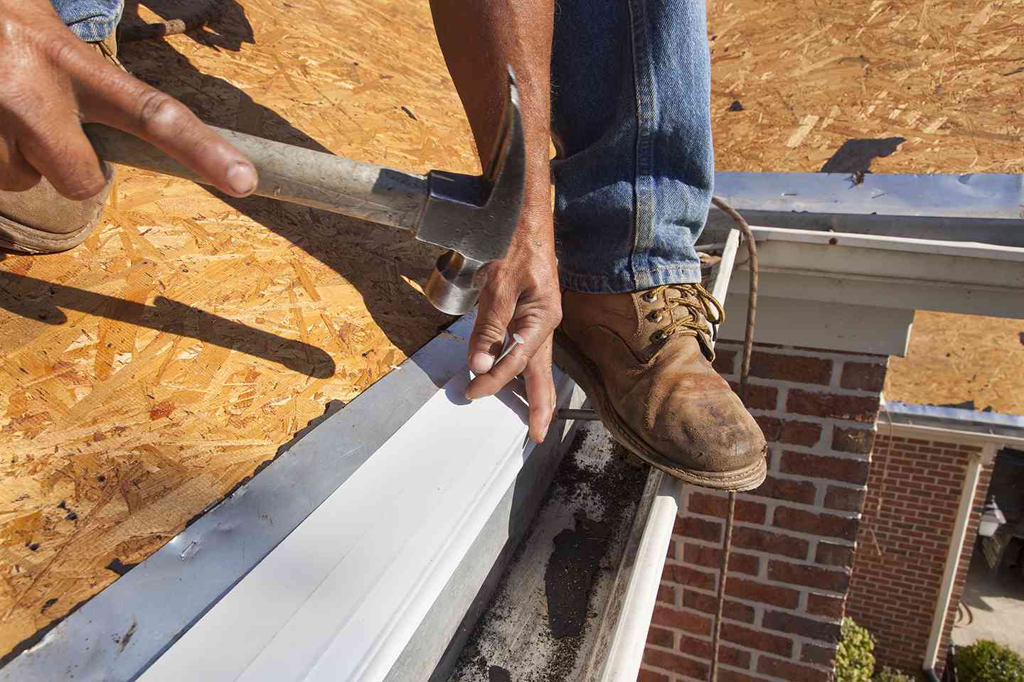 roofing shoes