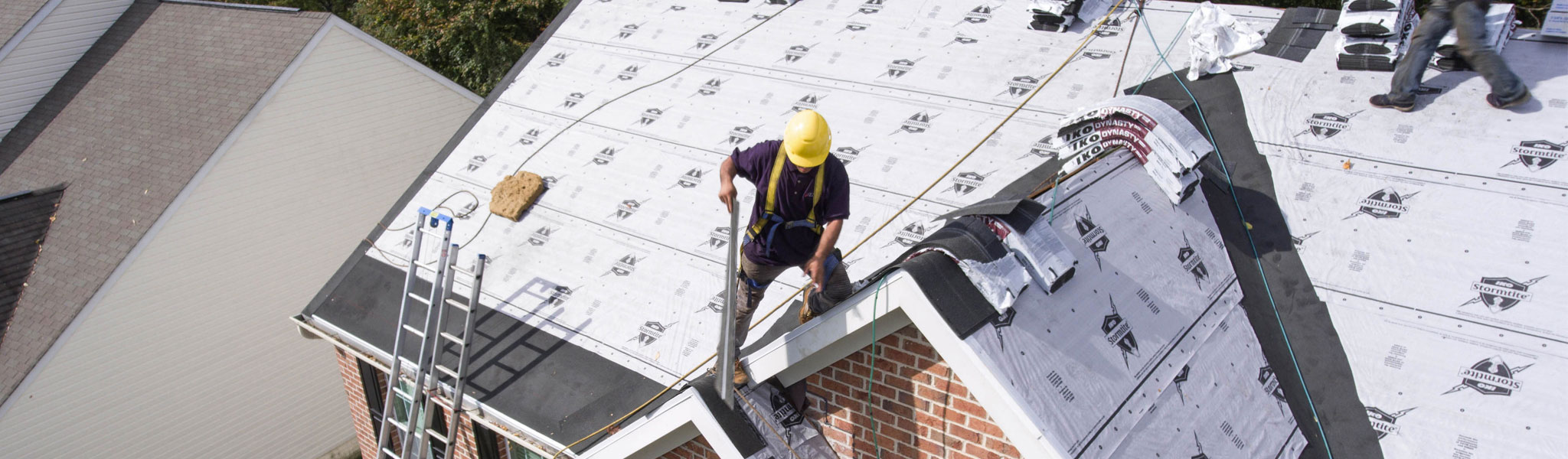 IKO ROOFPRO™ Program Contractor Loyalty IKO Roofing