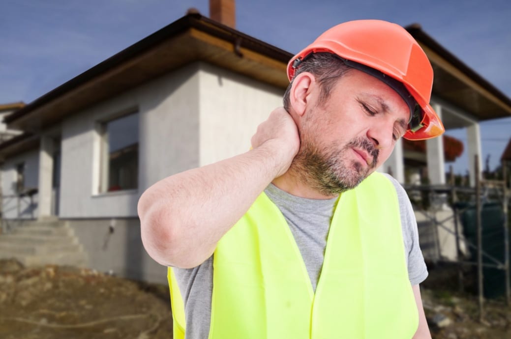 Avoid Heat Stroke while roofing